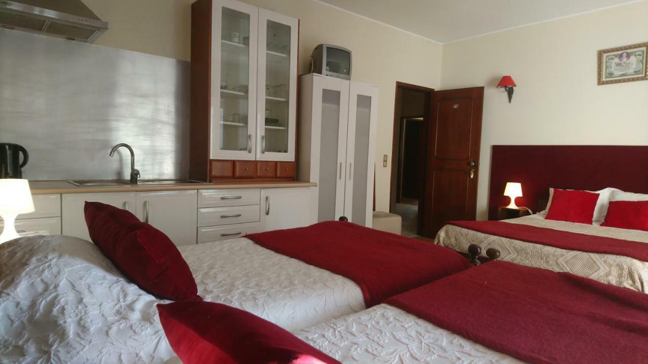 Residencia Marto Hotel Fatima Exterior photo