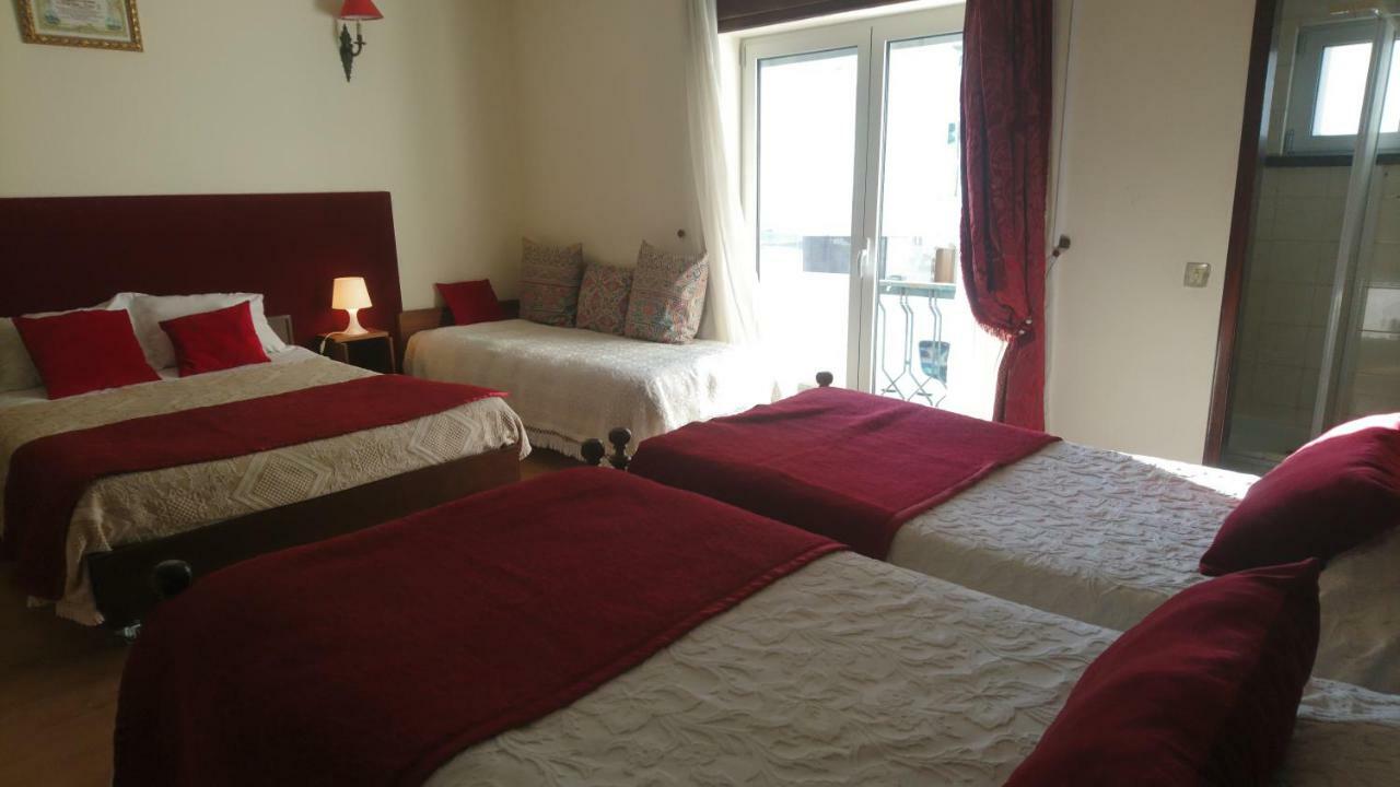 Residencia Marto Hotel Fatima Exterior photo