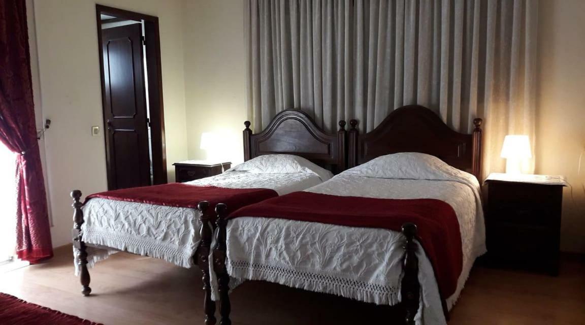 Residencia Marto Hotel Fatima Exterior photo