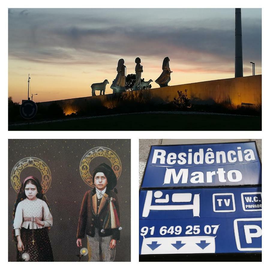 Residencia Marto Hotel Fatima Exterior photo