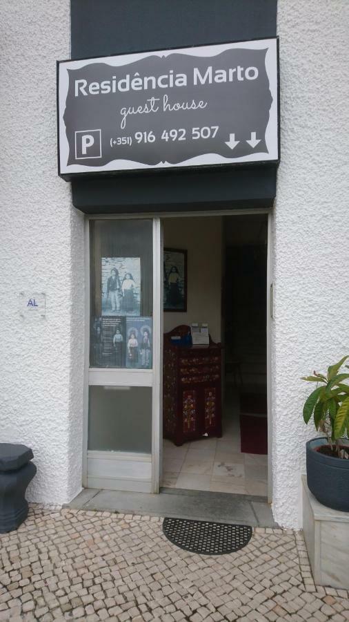 Residencia Marto Hotel Fatima Exterior photo